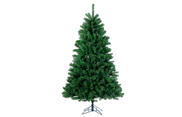 7-Foot Artificial Christmas Pine Tree (Amazon)